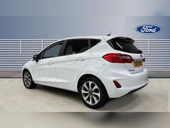 Used Ford Fiesta 2021 for sale - 76884743: Photo