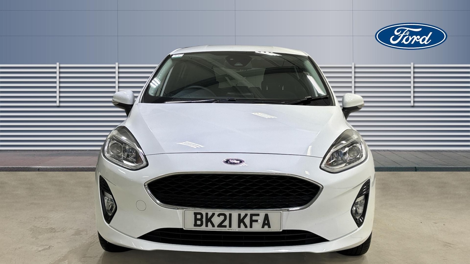 Used Ford Fiesta 2021 for sale - 76884743: Photo 3