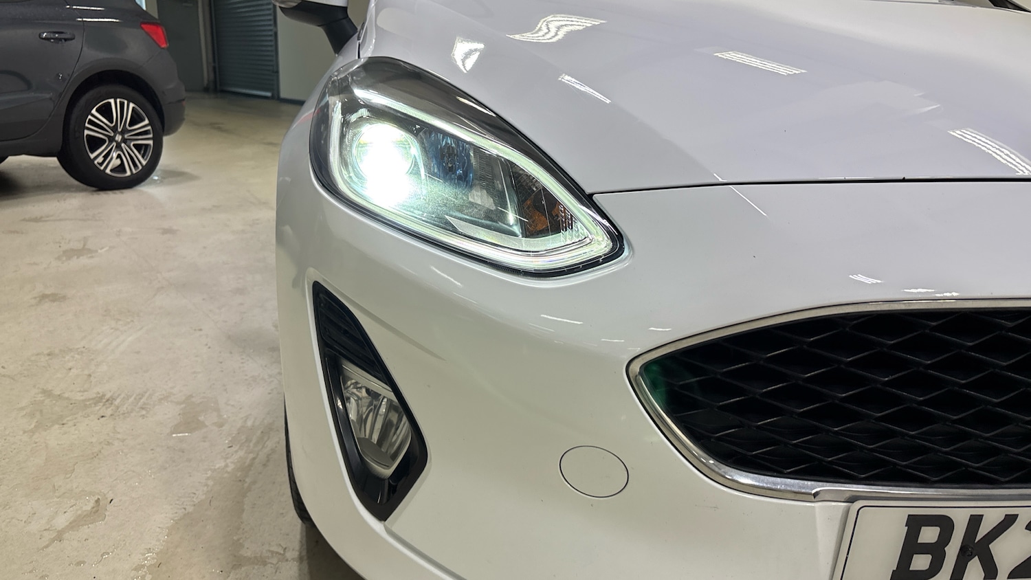 Used Ford Fiesta 2021 for sale - 76884743: Photo 30