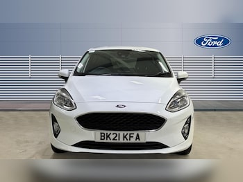 Used Ford Fiesta 2021 for sale - 76884743: Photo