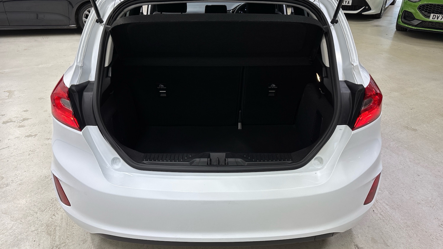 Used Ford Fiesta 2021 for sale - 76884743: Photo 4