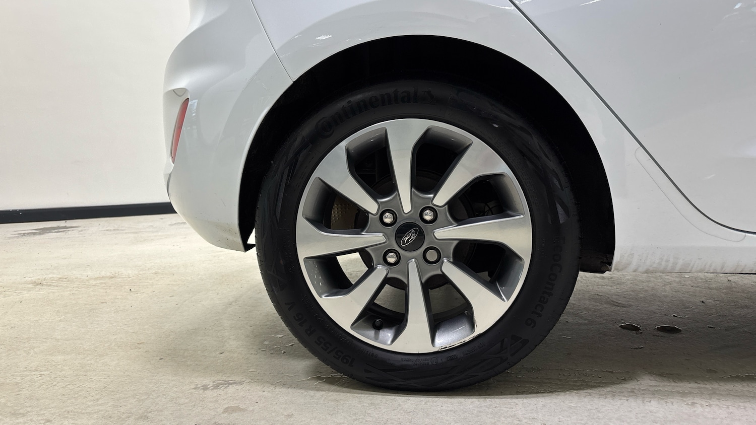 Used Ford Fiesta 2021 for sale - 76884743: Photo 7