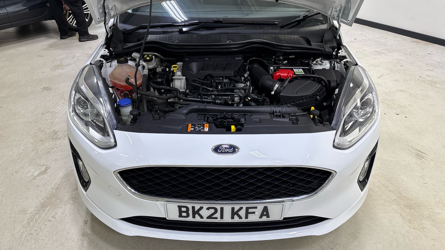 Used Ford Fiesta 2021 for sale - 76884743: Photo 8
