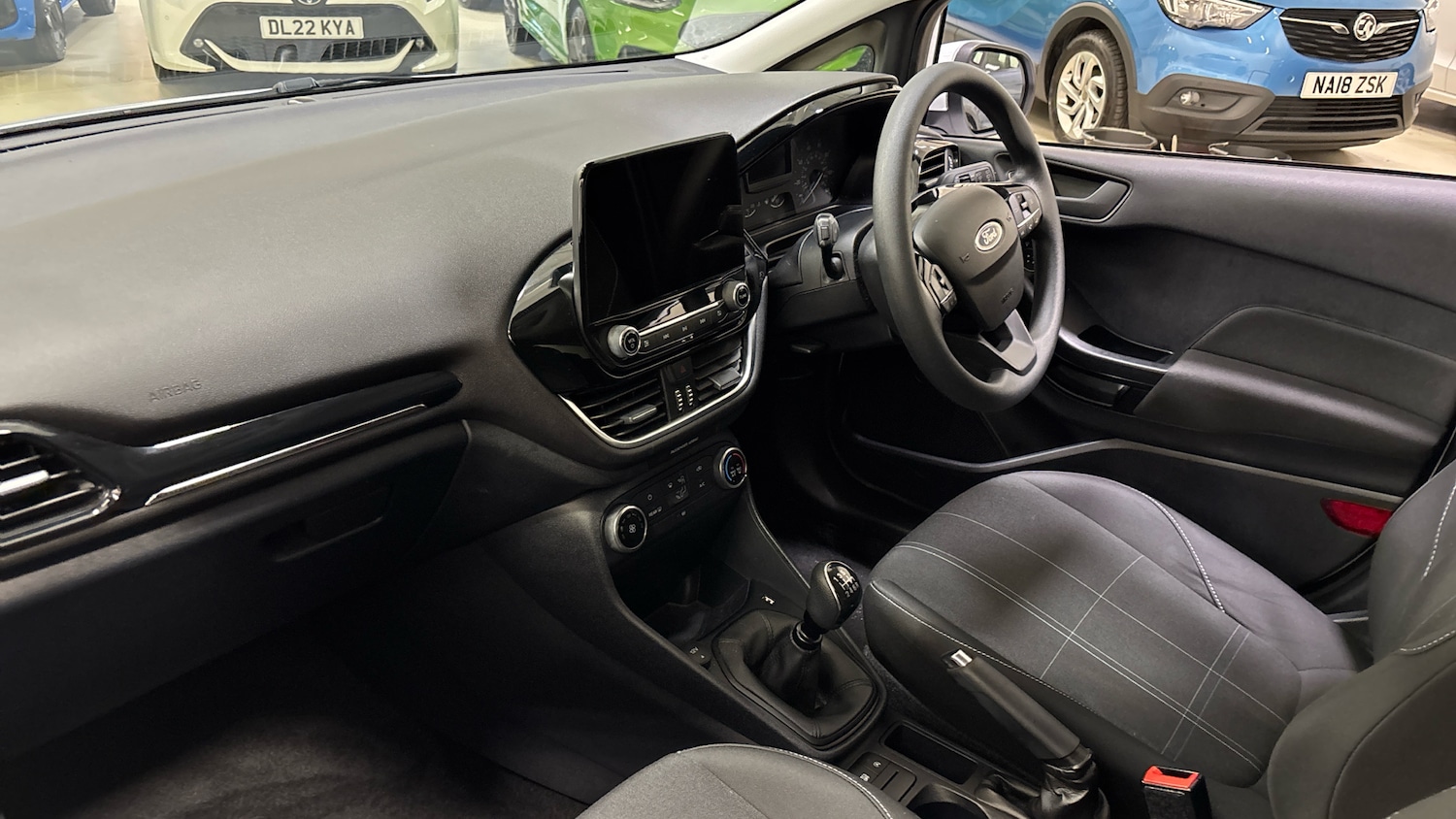 Used Ford Fiesta 2021 for sale - 76884743: Photo 9