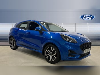 Used Ford Puma 2023 for sale - 78797468: Photo