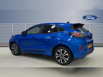 Used Ford Puma 2023 for sale - 78797468: Photo