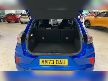 Used Ford Puma 2023 for sale - 78797468: Photo