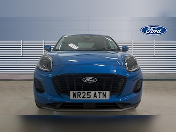 Used Ford Puma 2025 for sale - 79190321: Photo