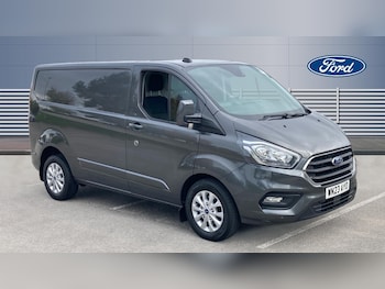 Used Ford Transit Custom 2023 for sale - 76205410: Photo