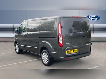 Used Ford Transit Custom 2023 for sale - 76205410: Photo