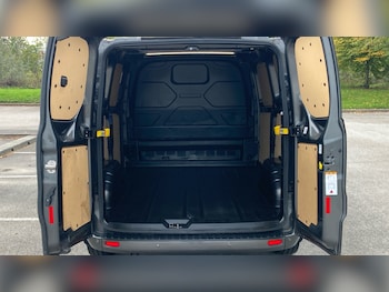 Used Ford Transit Custom 2023 for sale - 76205410: Photo