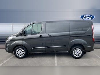 Used Ford Transit Custom 2023 for sale - 76205410: Photo