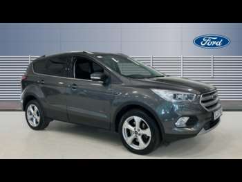 2017 (67) - 2.0 TDCi 180 Titanium X 5dr Auto Diesel Estate