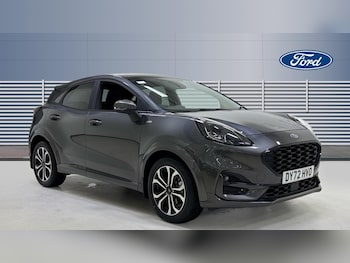 2022 (72) - 1.0 EcoBoost Hybrid mHEV ST-Line 5dr Petrol Hatchback