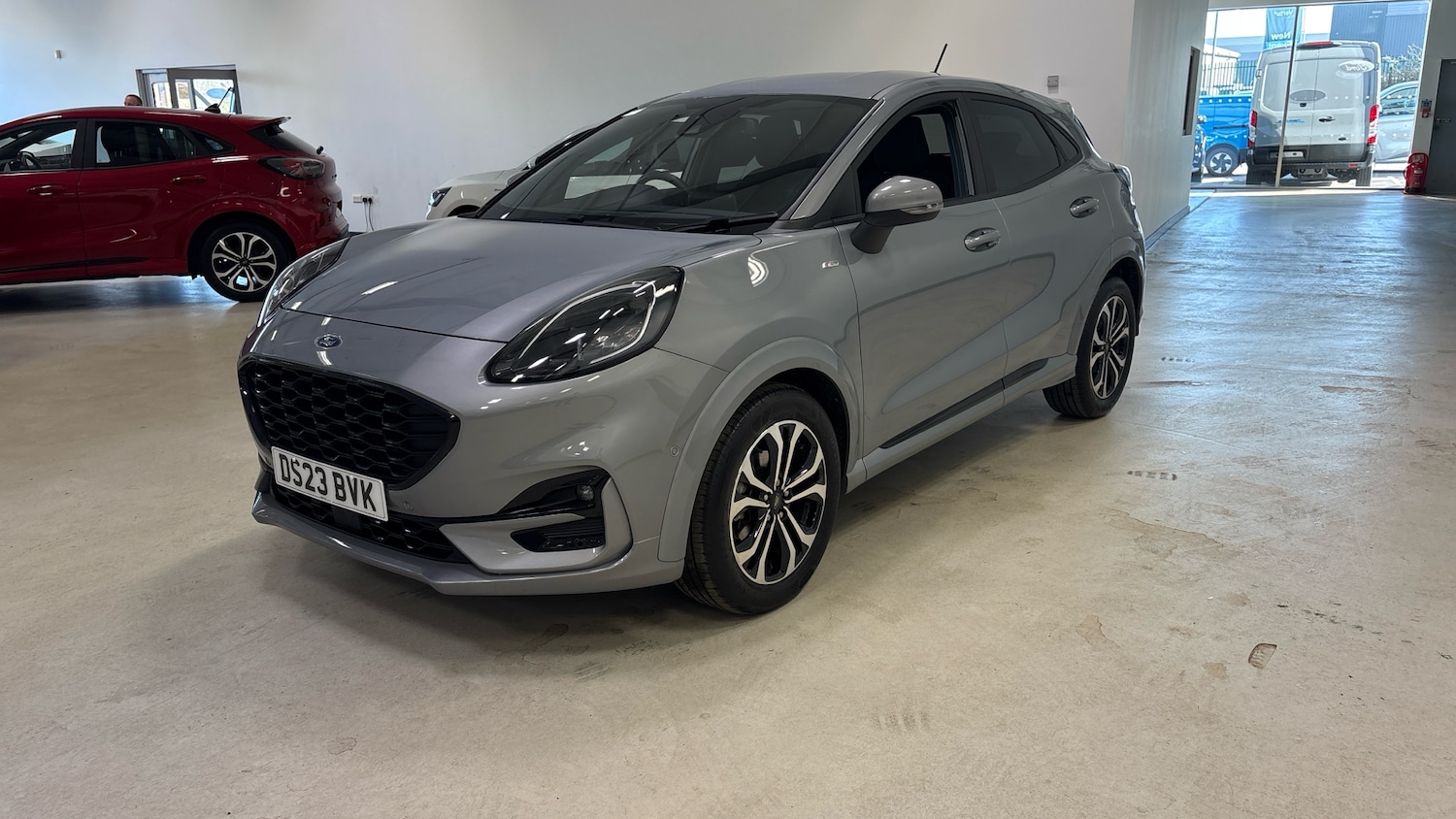 Used Ford Puma 2023 for sale - 77758616: Photo 21