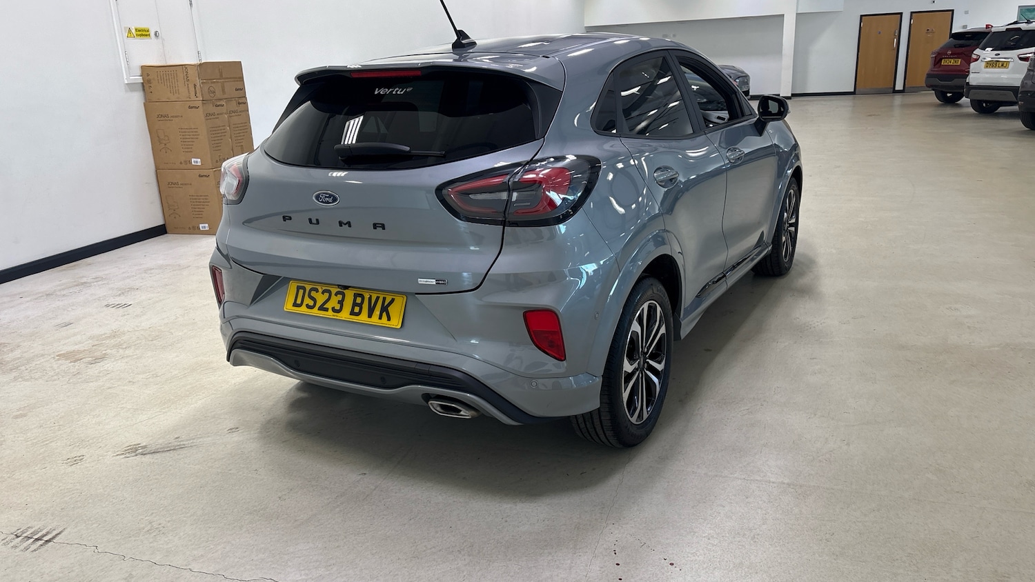 Used Ford Puma 2023 for sale - 77758616: Photo 30