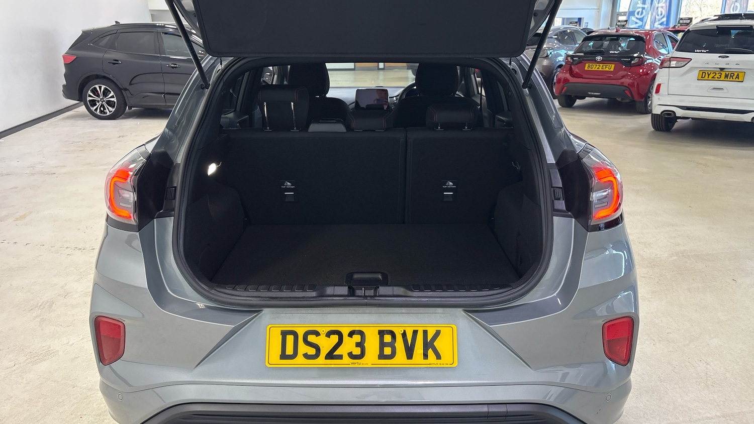 Used Ford Puma 2023 for sale - 77758616: Photo 4