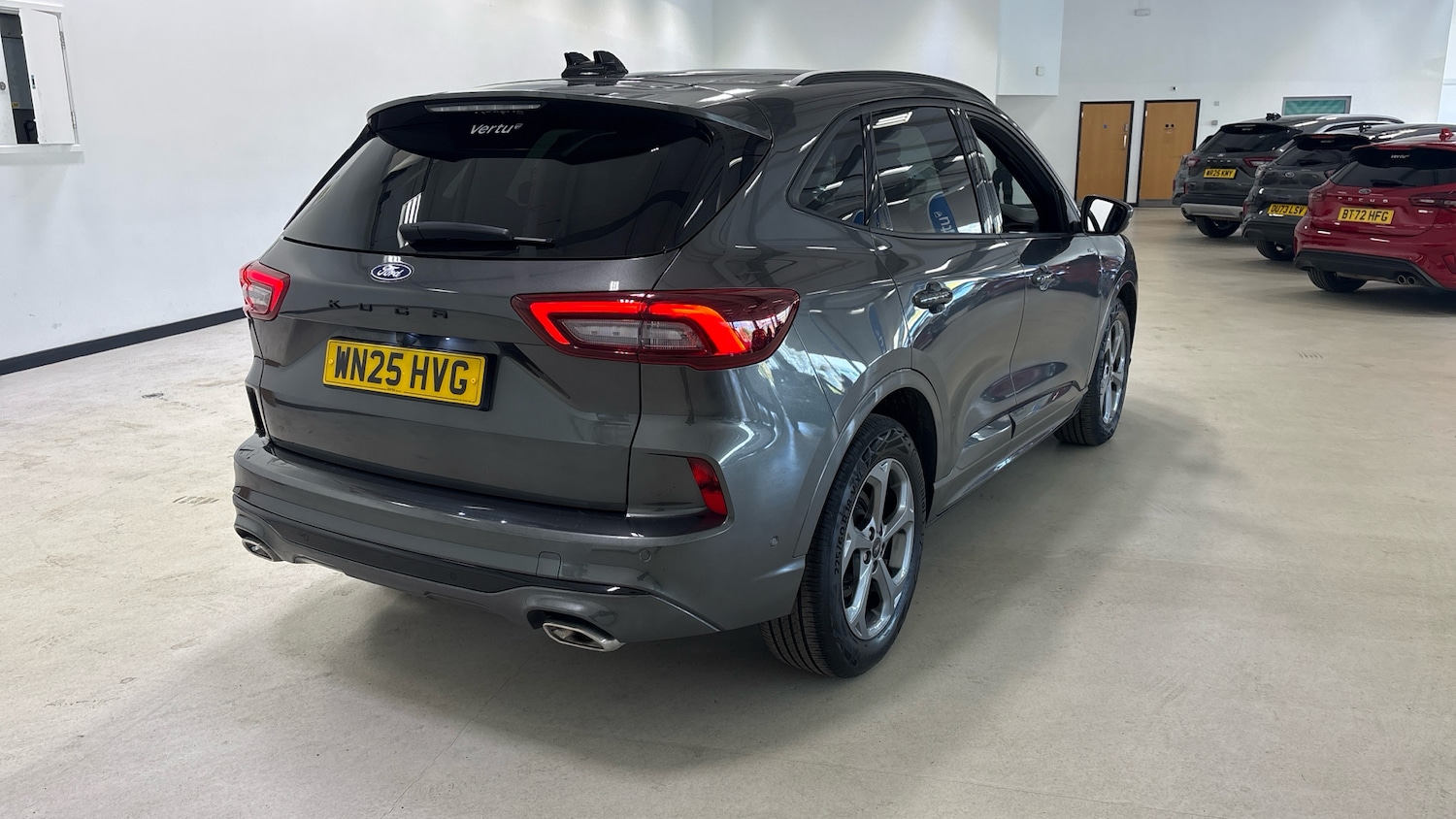 Used Ford Kuga 2025 for sale - 78012637: Photo 30