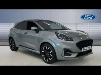 2023 (23) - 1.0 EcoBoost Hybrid mHEV ST-Line X 5dr Petrol Hatchback