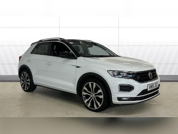 Used Volkswagen T-Roc 2019 for sale - 78776057: Photo