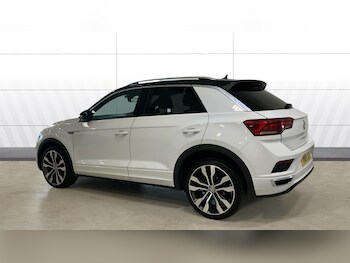 Used Volkswagen T-Roc 2019 for sale - 78776057: Photo