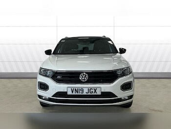 Used Volkswagen T-Roc 2019 for sale - 78776057: Photo