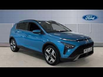 Used Hyundai BAYON 2022 for sale - 75373603: Photo