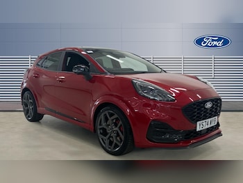 Used Ford Puma 2024 for sale - 79098050: Photo