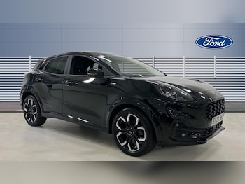 2023 (23) - 1.0 EcoBoost Hybrid mHEV ST-Line X 5dr