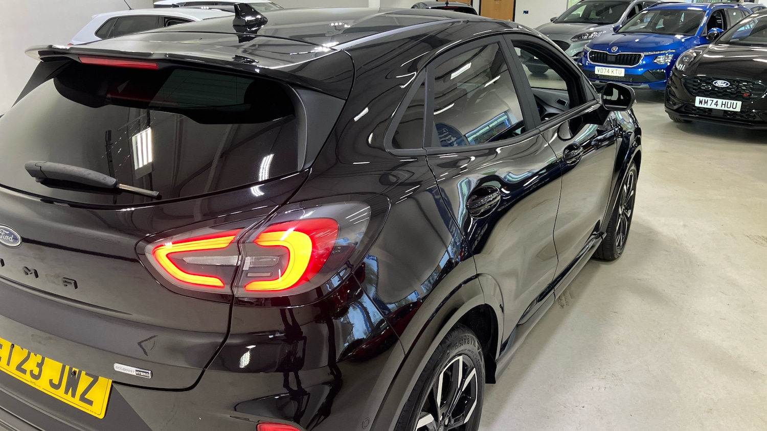 Used Ford Puma 2023 for sale - 76436493: Photo 35