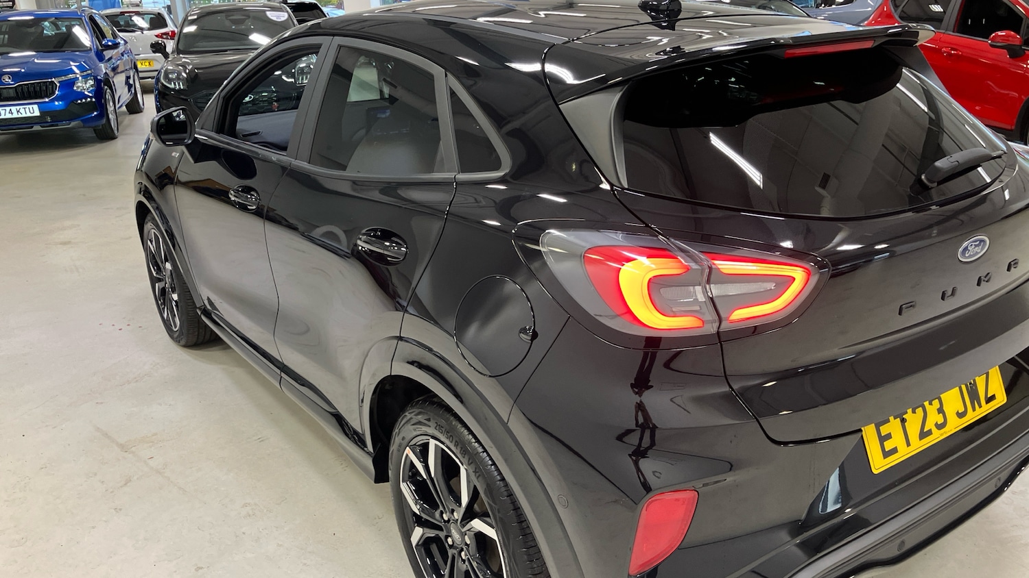 Used Ford Puma 2023 for sale - 76436493: Photo 39