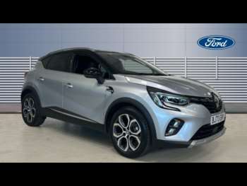 2023 (73) - 1.6 E-Tech full hybrid 145 Techno 5dr Auto Hybrid Hatchback