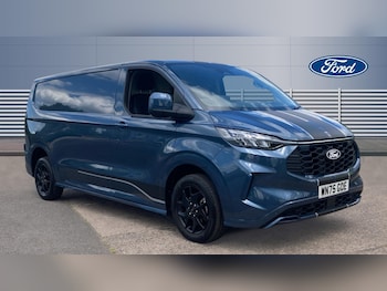 Used Ford Transit Custom 2025 for sale - 79042300: Photo