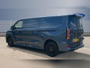 Used Ford Transit Custom 2025 for sale - 79042300: Photo