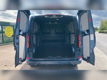 Used Ford Transit Custom 2025 for sale - 79042300: Photo