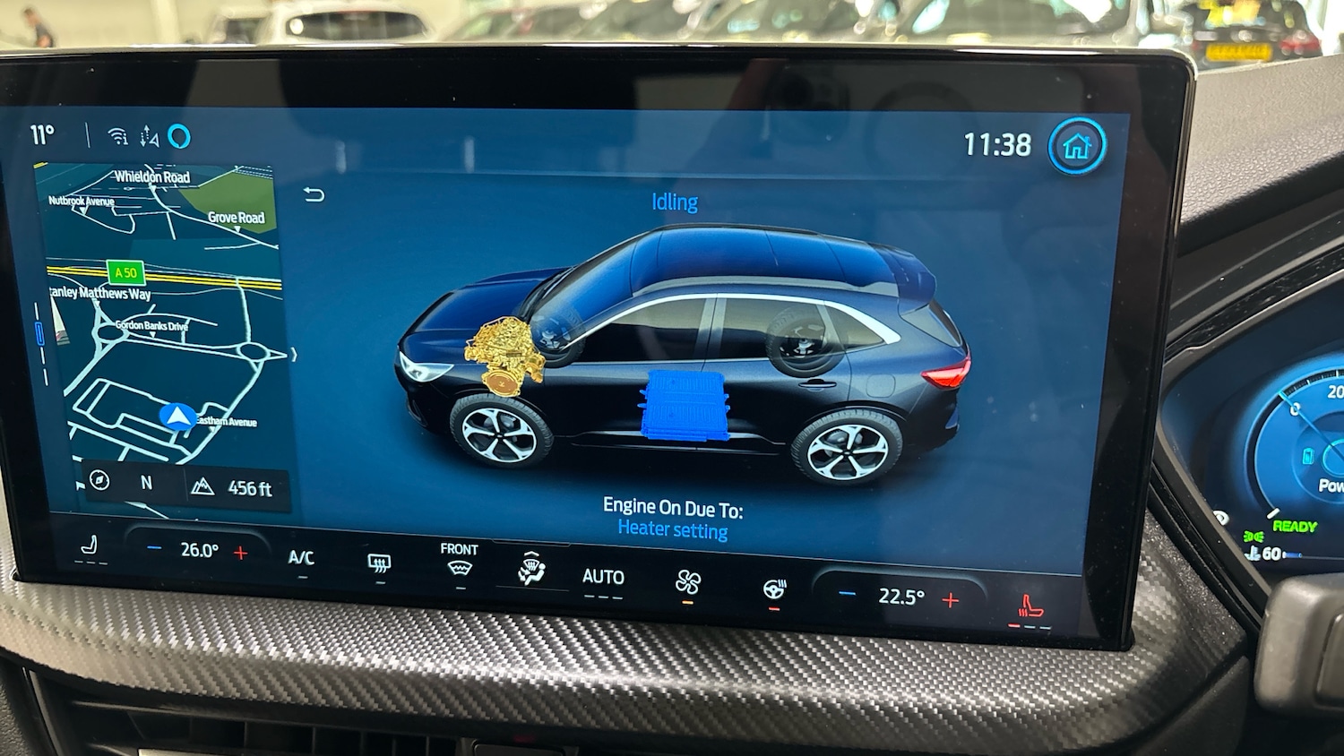 Used Ford Kuga 2024 for sale - 76504439: Photo 31