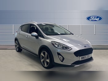 Used Ford Fiesta 2019 for sale - 78766219: Photo