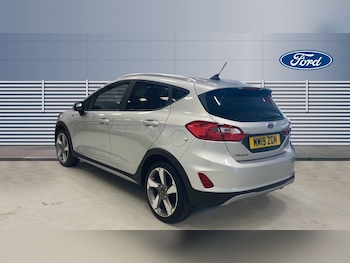 Used Ford Fiesta 2019 for sale - 78766219: Photo