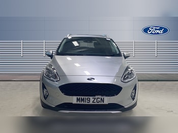 Used Ford Fiesta 2019 for sale - 78766219: Photo