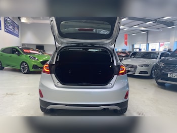 Used Ford Fiesta 2019 for sale - 78766219: Photo