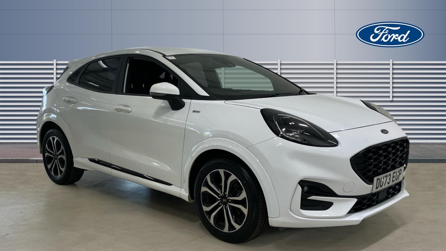 Used Ford Puma 2023 for sale - 75962281: Photo 1