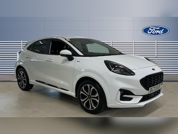 Used Ford Puma 2023 for sale - 75962281: Photo