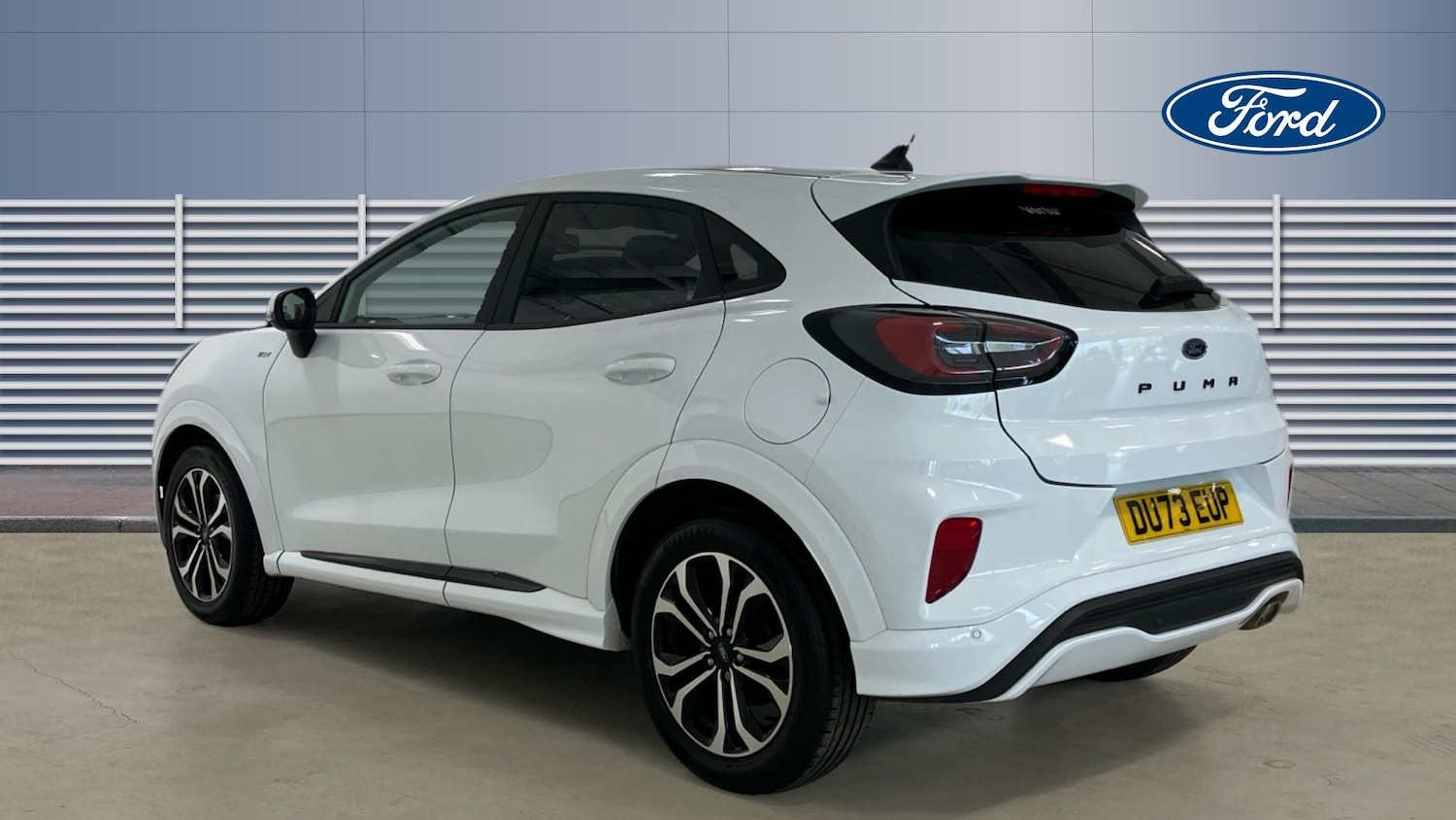 Used Ford Puma 2023 for sale - 75962281: Photo 2