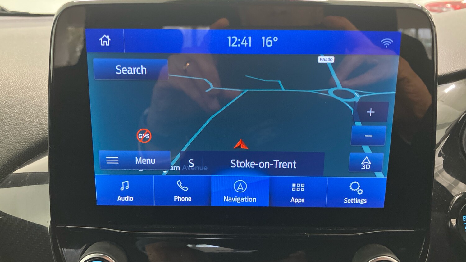 Used Ford Puma 2023 for sale - 75962281: Photo 22