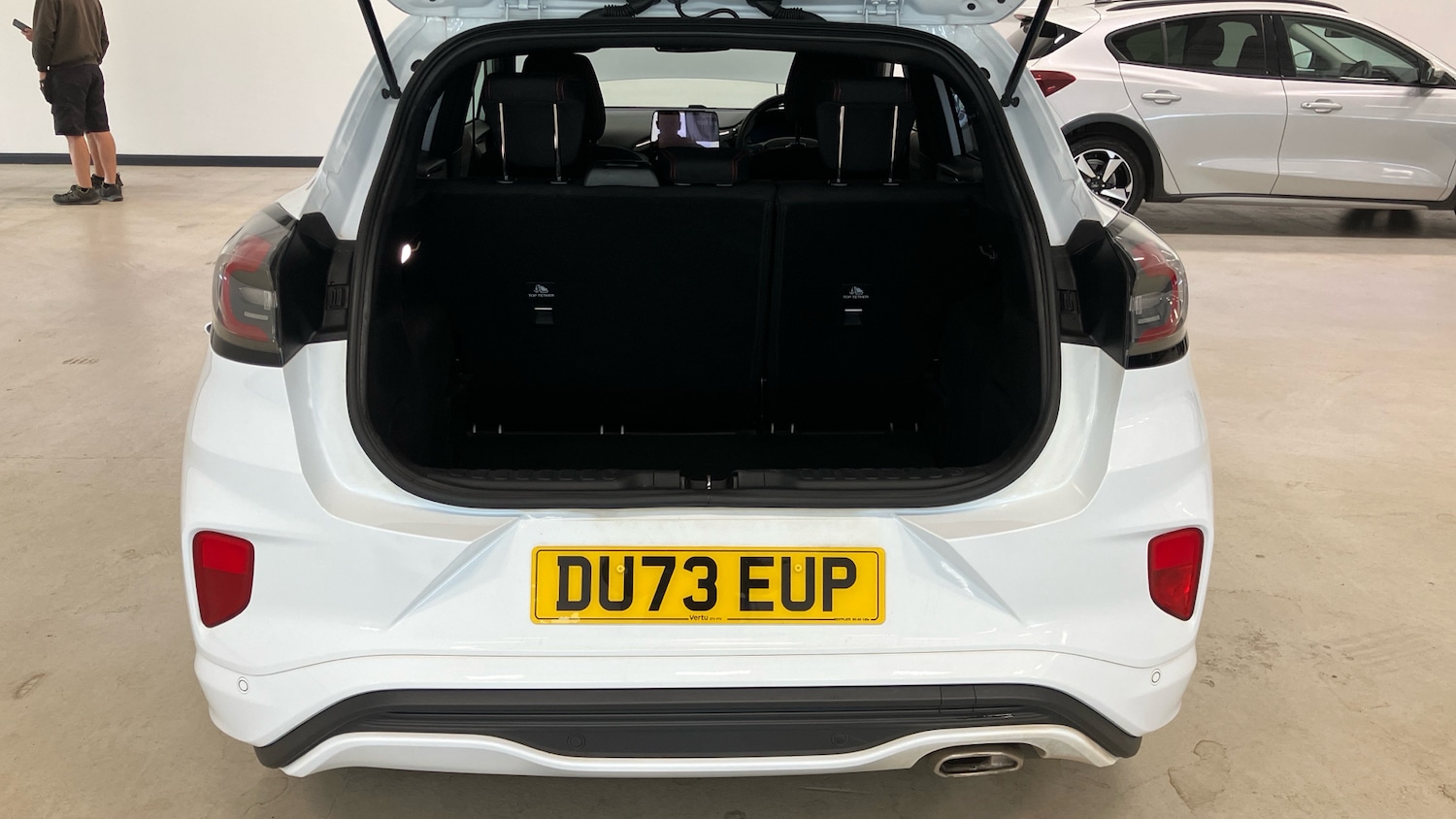 Used Ford Puma 2023 for sale - 75962281: Photo 4