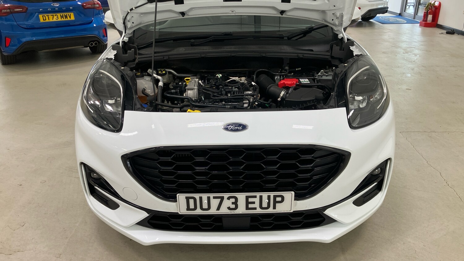 Used Ford Puma 2023 for sale - 75962281: Photo 8