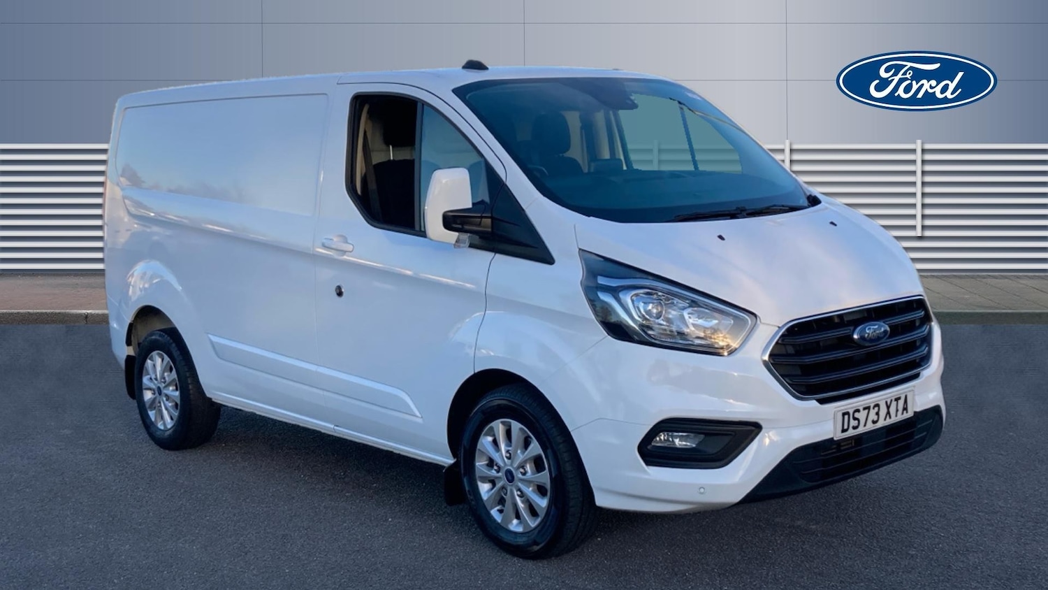 Used Ford Transit Custom 2023 for sale - 76706275: Photo 1