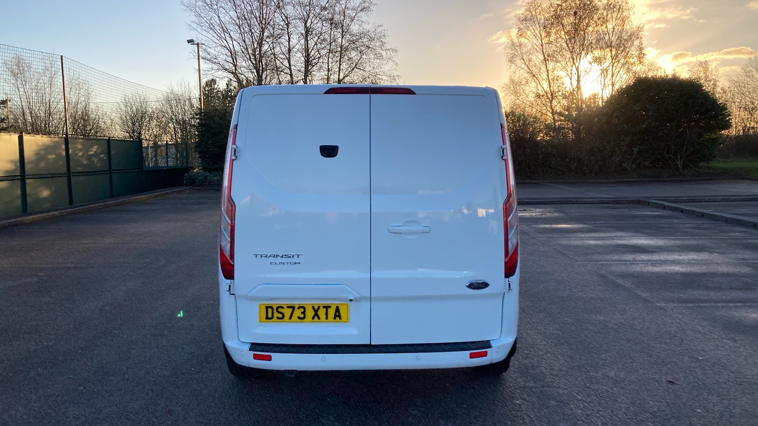 Used Ford Transit Custom 2023 for sale - 76706275: Photo 11