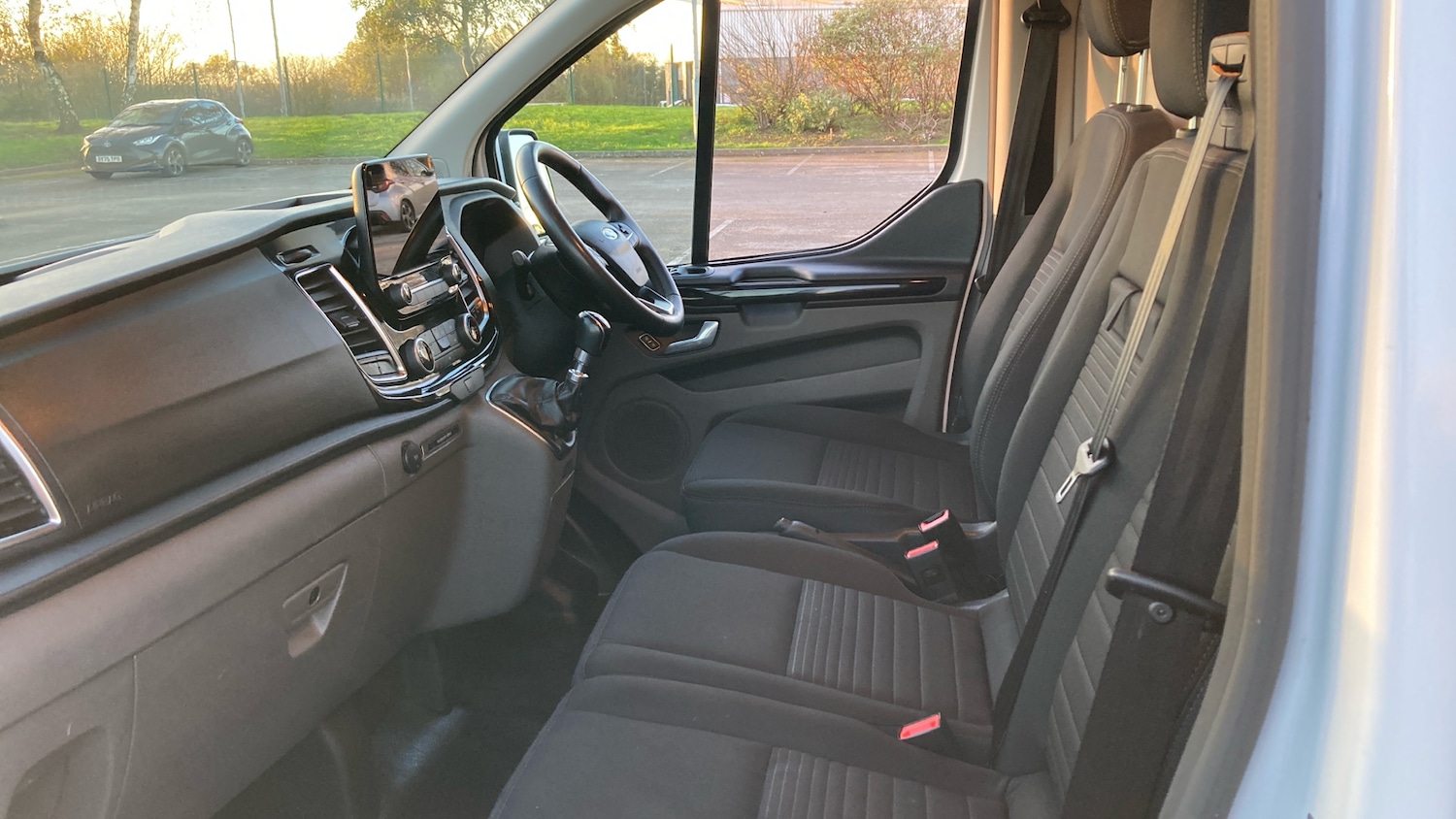 Used Ford Transit Custom 2023 for sale - 76706275: Photo 13