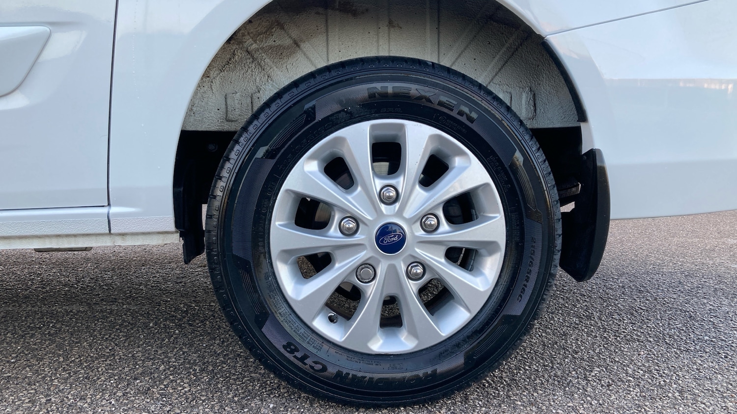 Used Ford Transit Custom 2023 for sale - 76706275: Photo 17